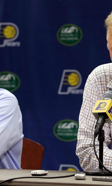 Pacers believe Paul George will make full recovery